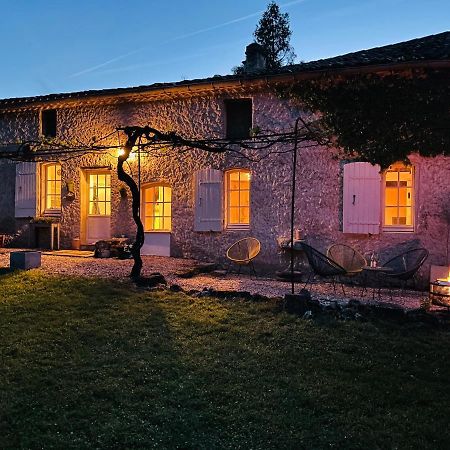 Maison Des Vignes Le Fleix Buitenkant foto