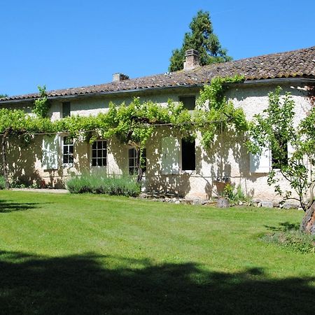 Maison Des Vignes Le Fleix Buitenkant foto