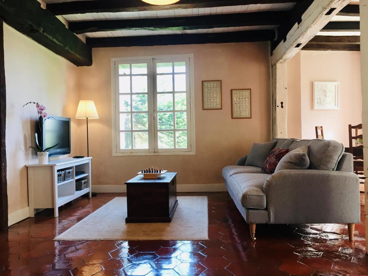 Maison Des Vignes Le Fleix Buitenkant foto