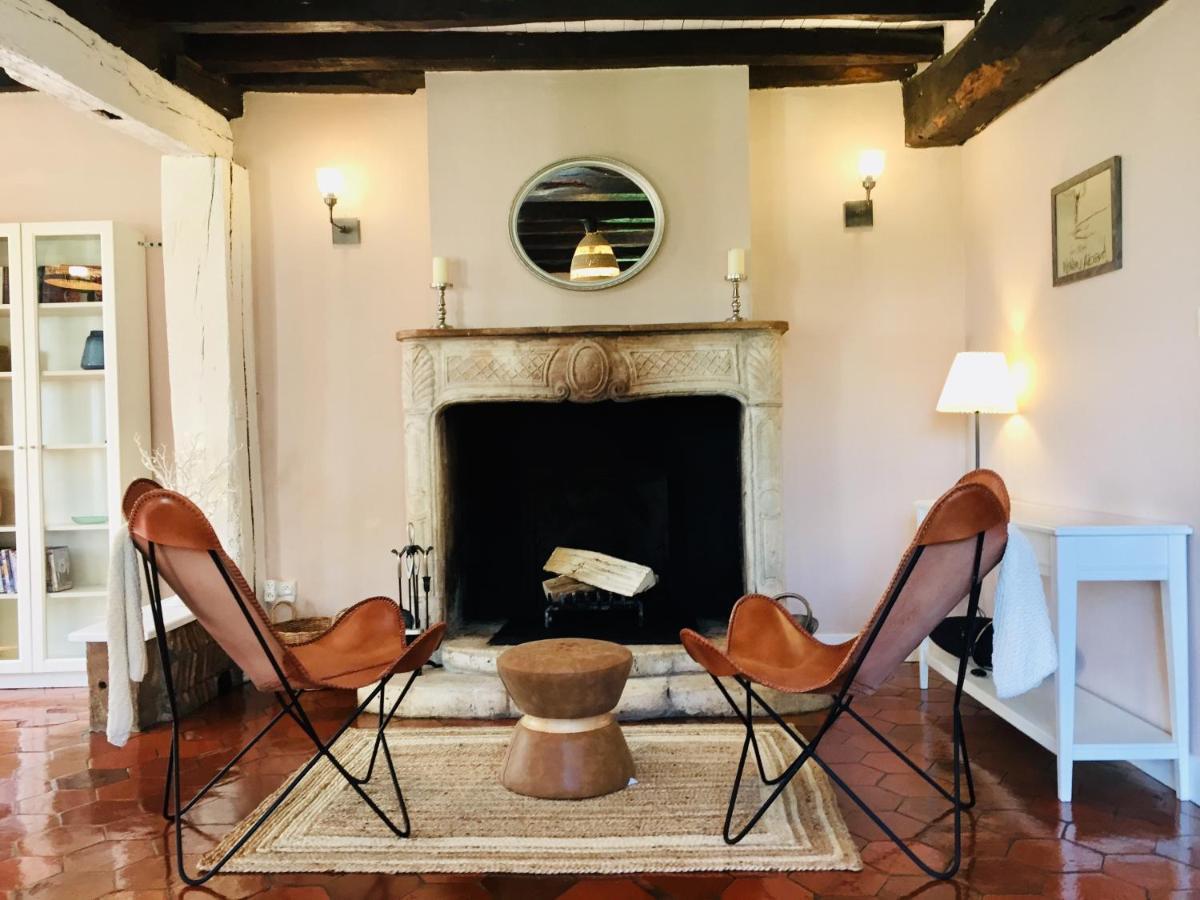 Maison Des Vignes Le Fleix Buitenkant foto