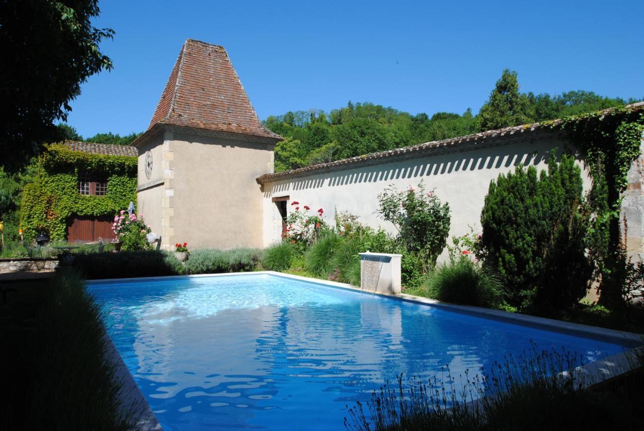 Maison Des Vignes Le Fleix Buitenkant foto