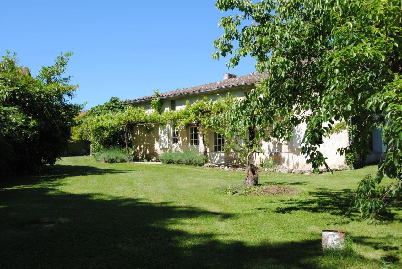 Maison Des Vignes Le Fleix Buitenkant foto