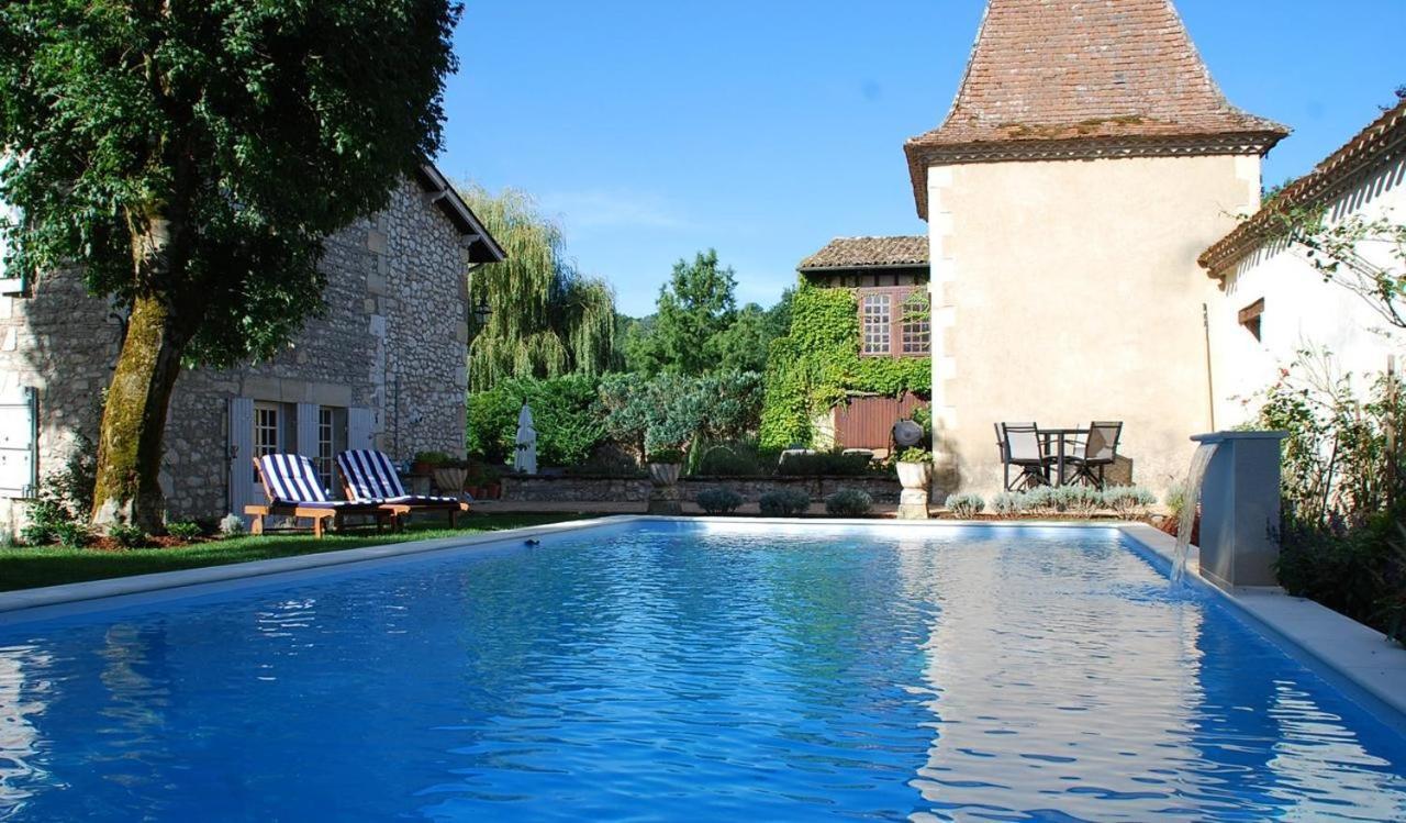 Maison Des Vignes Le Fleix Buitenkant foto