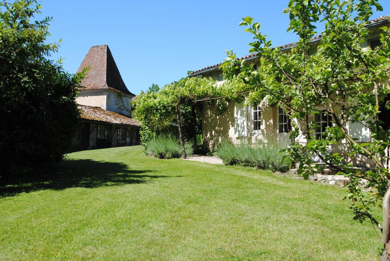 Maison Des Vignes Le Fleix Buitenkant foto
