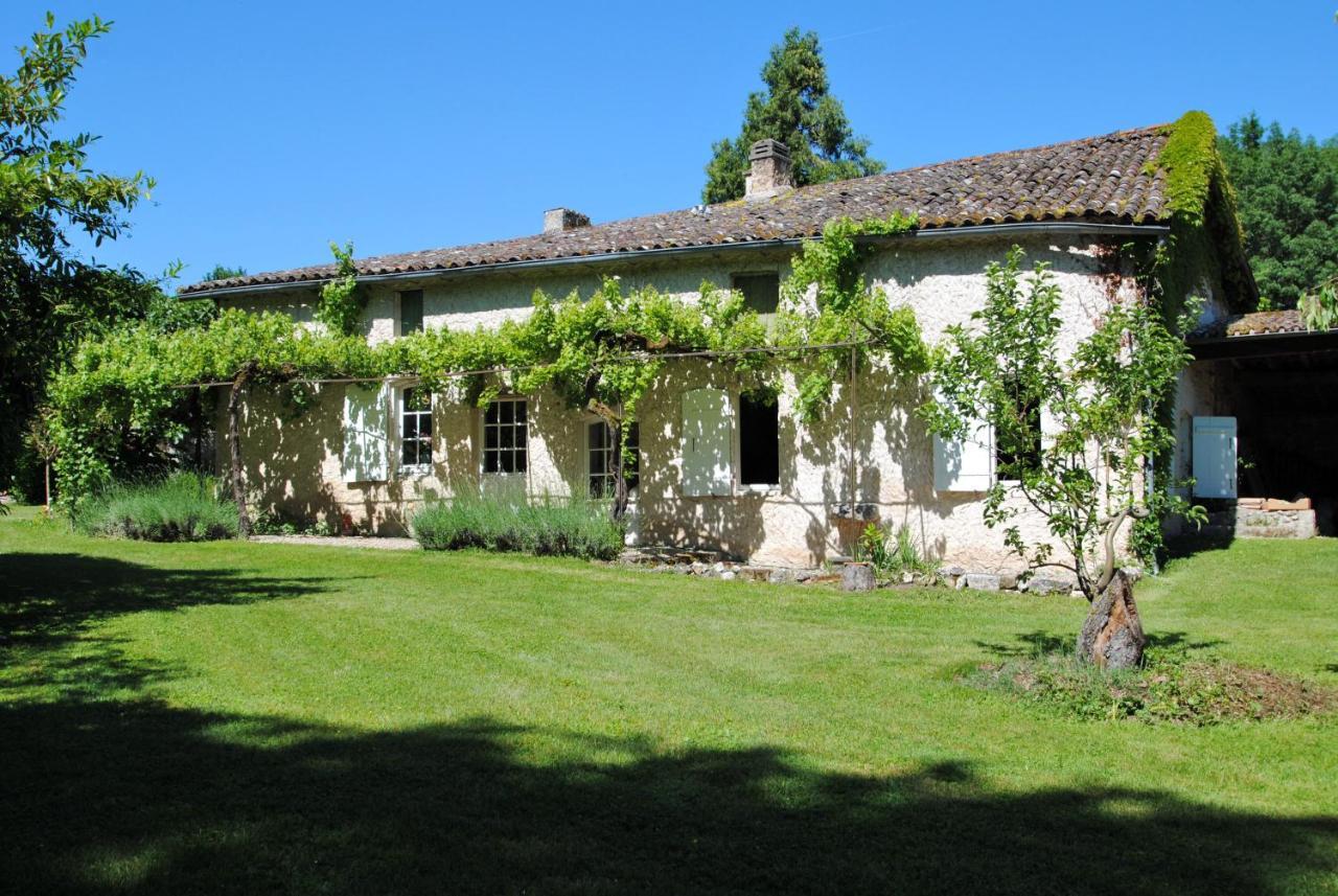 Maison Des Vignes Le Fleix Buitenkant foto