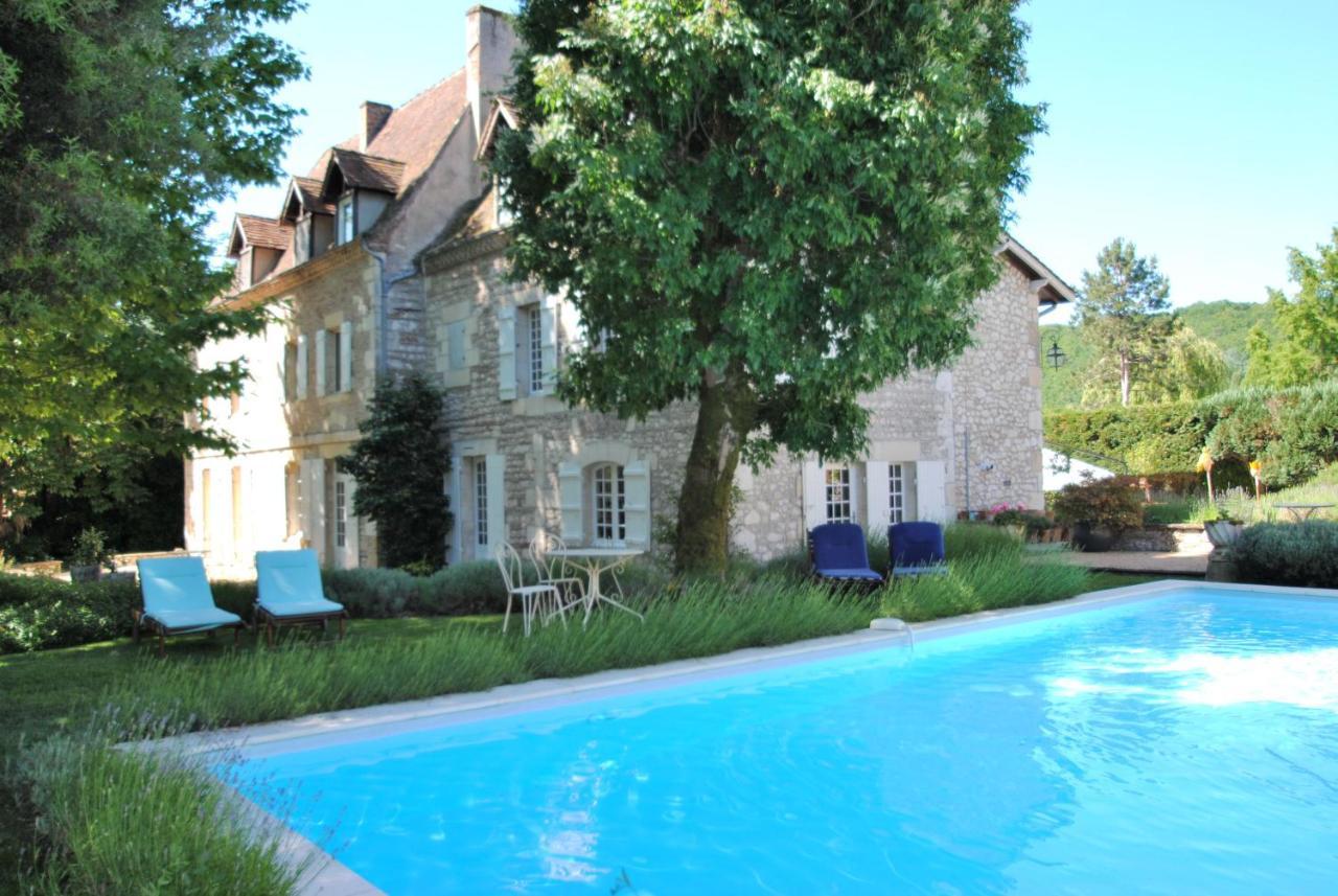 Maison Des Vignes Le Fleix Buitenkant foto